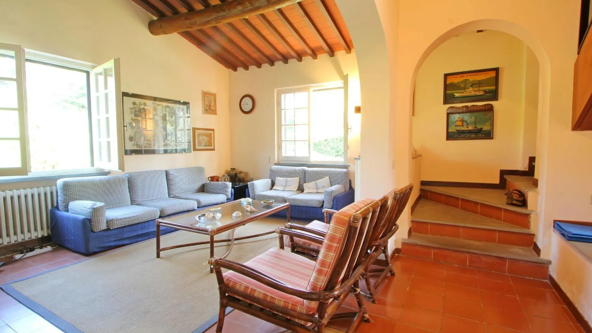 Villa Claudia Massa