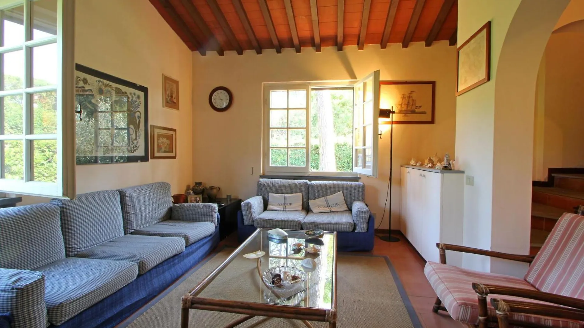 Villa Claudia Massa
