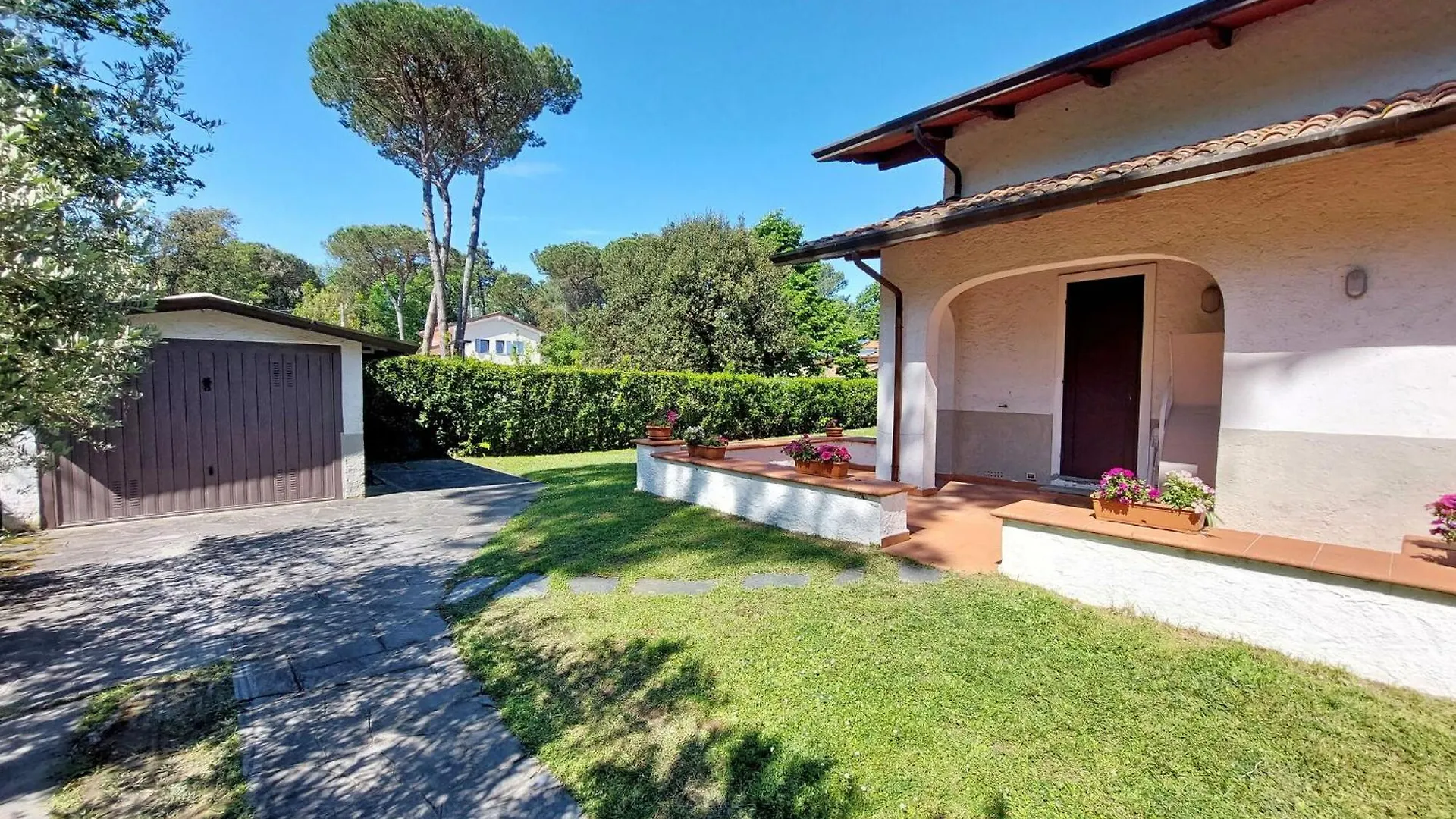 Villa Claudia Massa Olaszország
