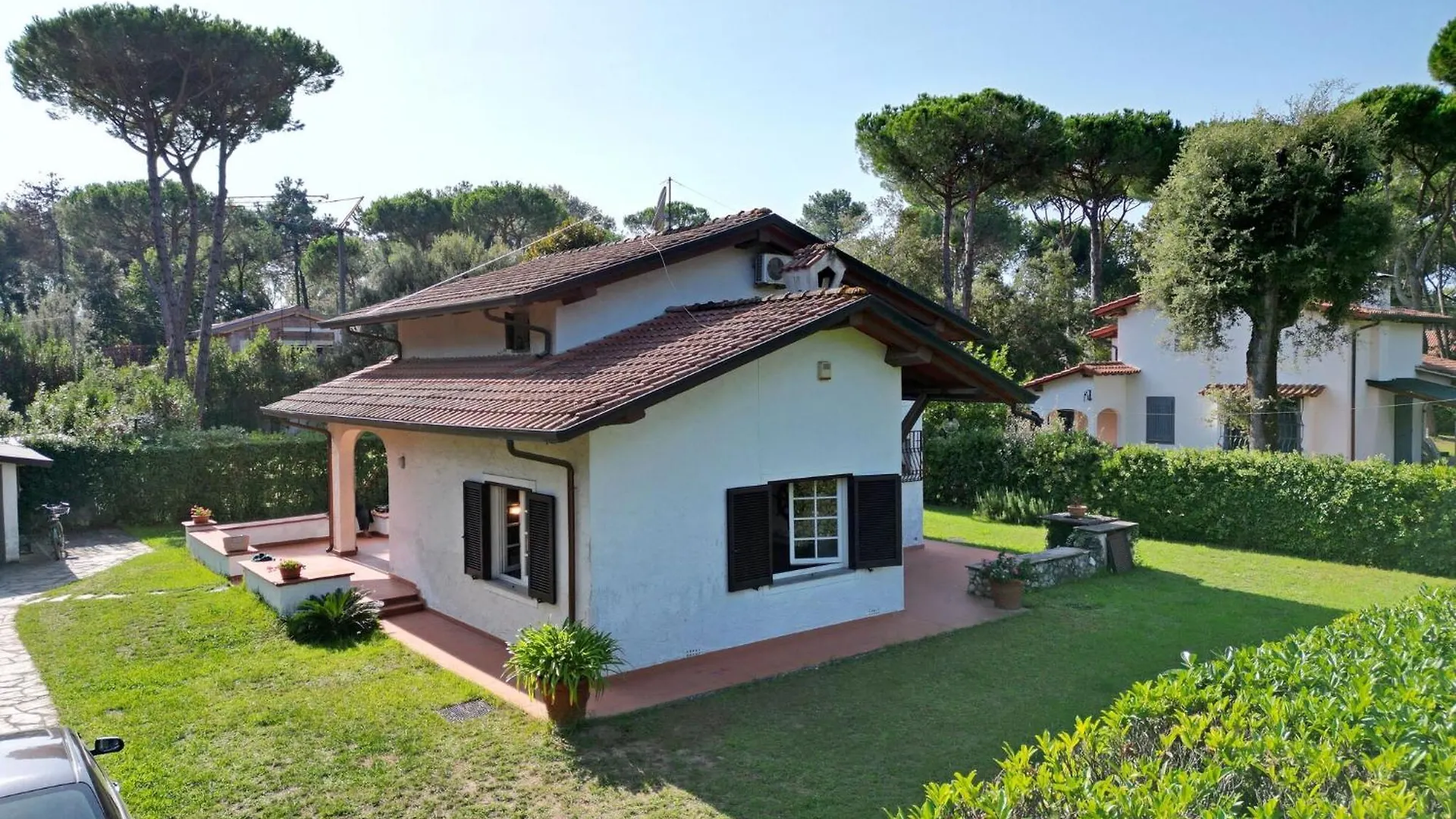 Villa Claudia Massa  Itálie