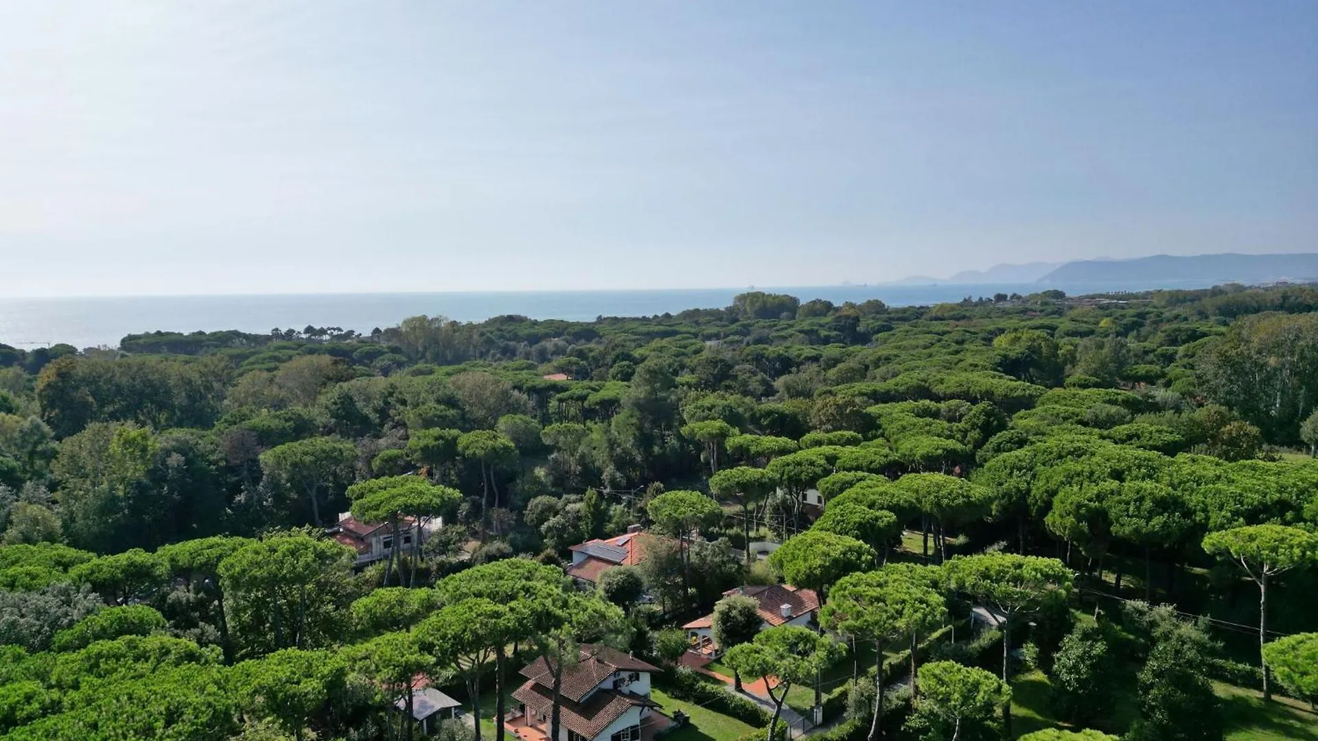 Villa Claudia Massa